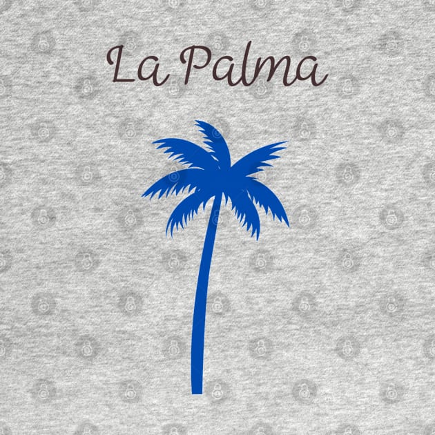 City Of La Palma by Booze & Letters